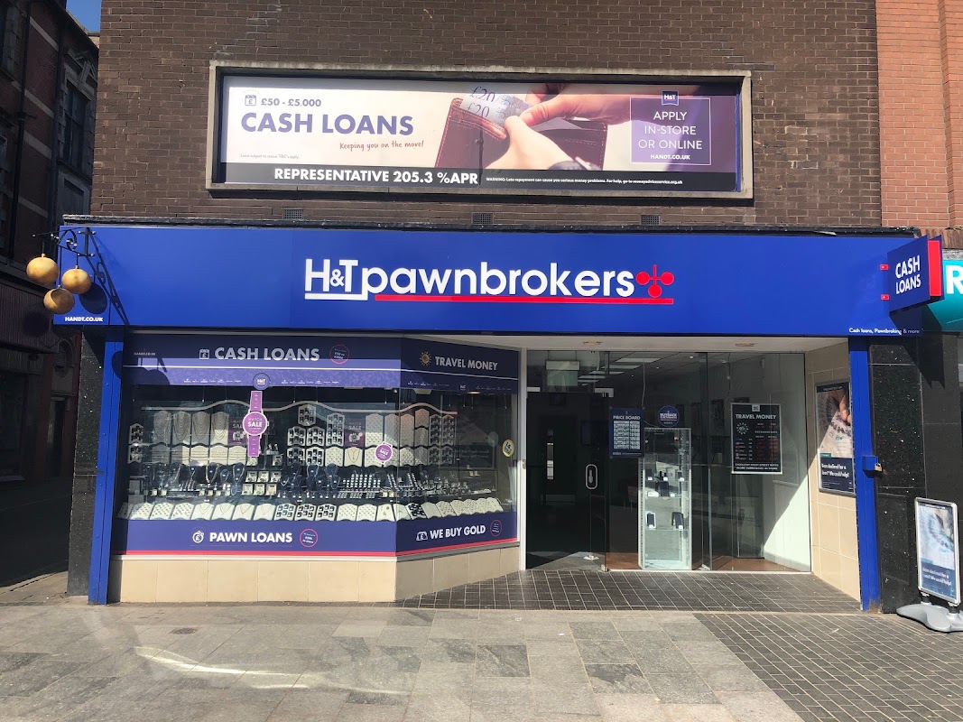 H&T Pawnbrokers