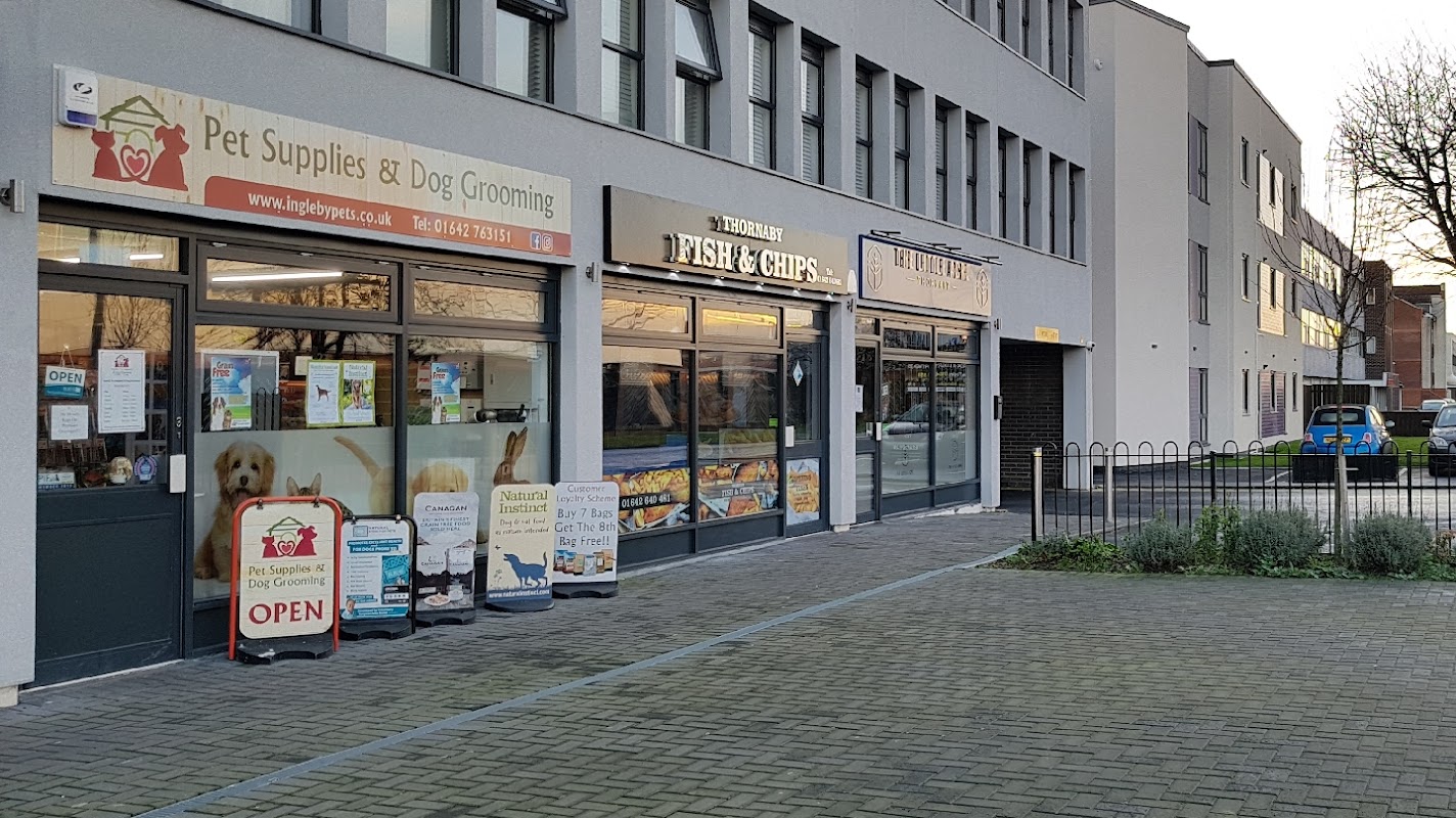 Ingleby Pet Supplies & Dog Grooming