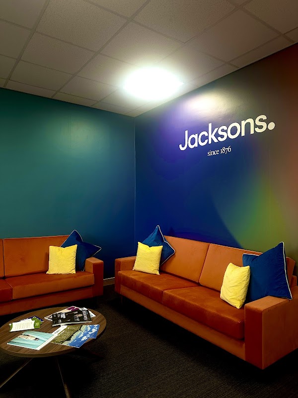 Jacksons.