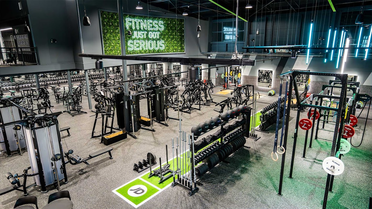JD Gyms Stockton South