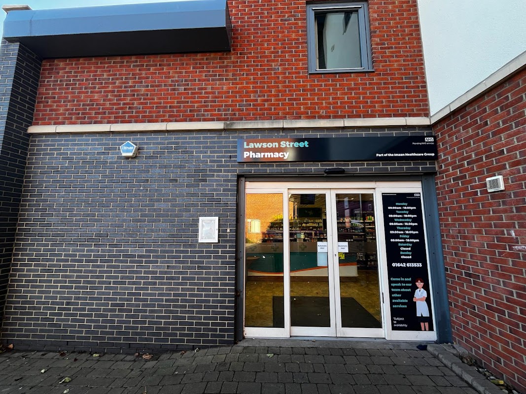 Lawson Street Pharmacy