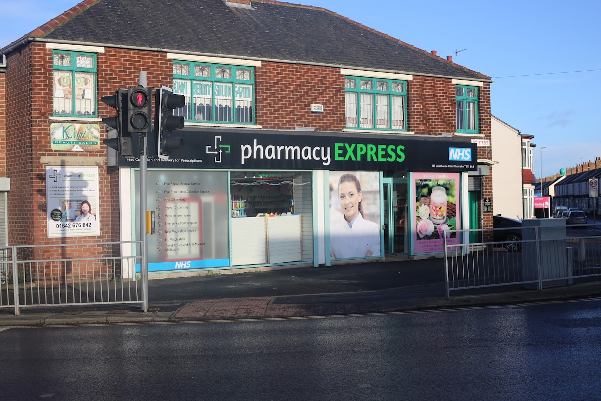 Pharmacy Express Thornaby