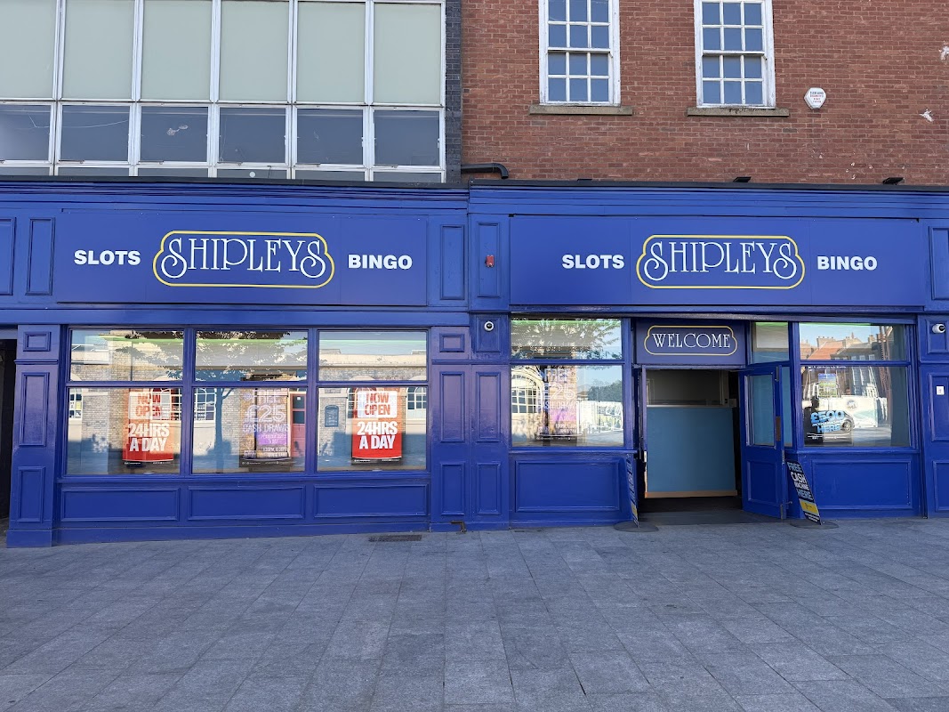 Shipley’s Slots and Bingo