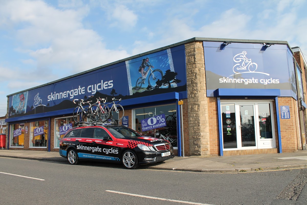Skinnergate Cycles