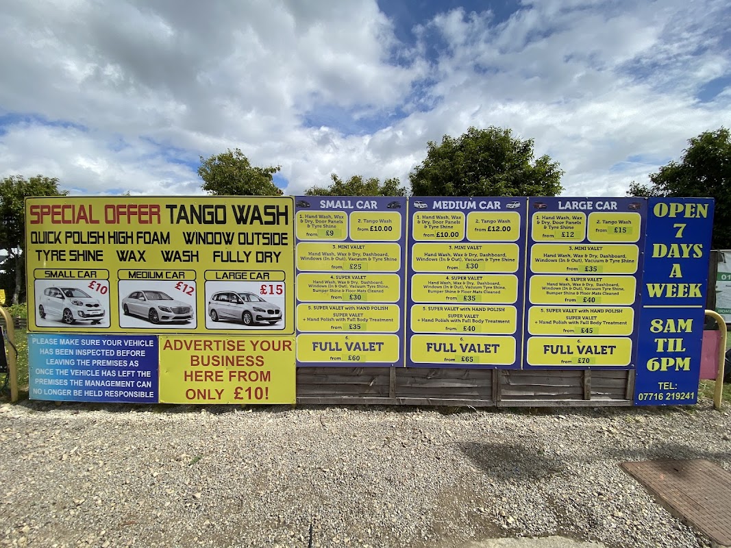 Teesside Hand Car Wash & Valeting Service