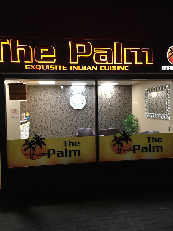The Palm