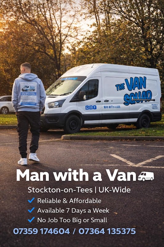 The Van Squad