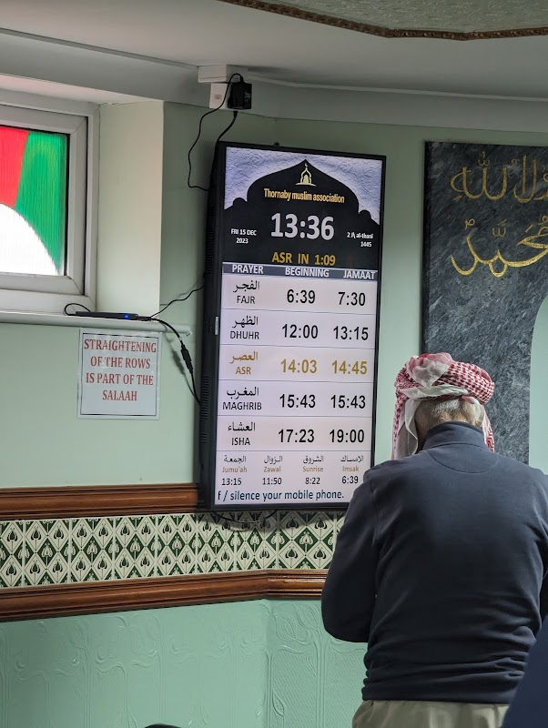 Thornaby Mosque