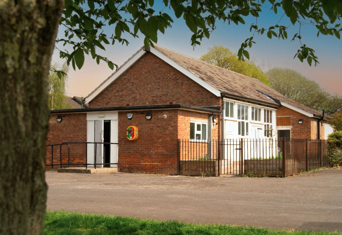 Victoria Community Hall. Managed by Thornaby Town Council