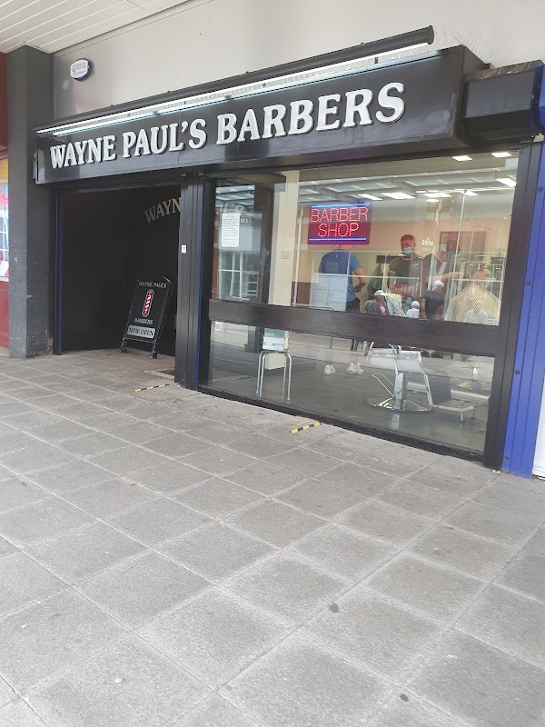 Wayne Paul's Barbers