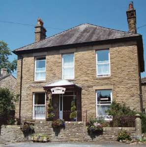 Accommodation at Thornsgill House in askrigg