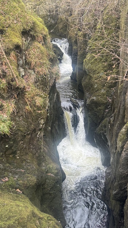 Baxenghyll Gorge
