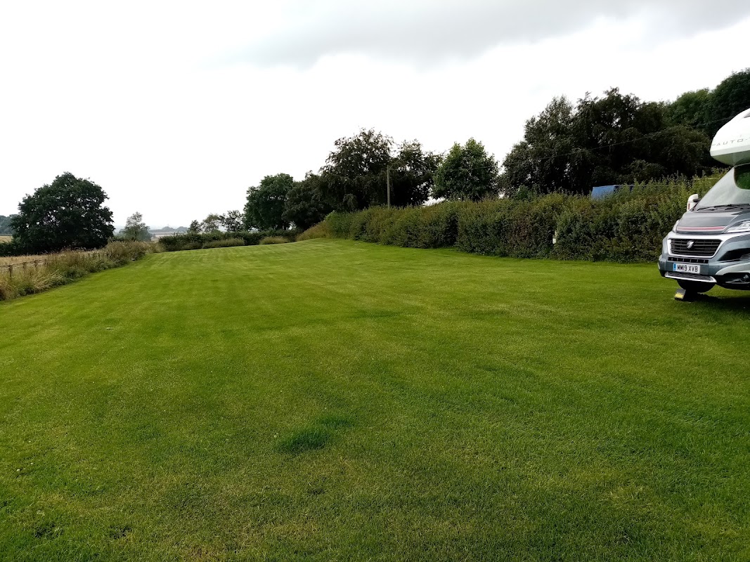 Yeoman's Course Caravan Site