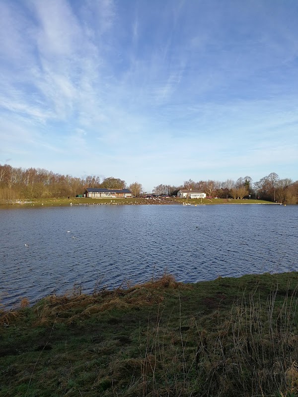Thrybergh Reservoir