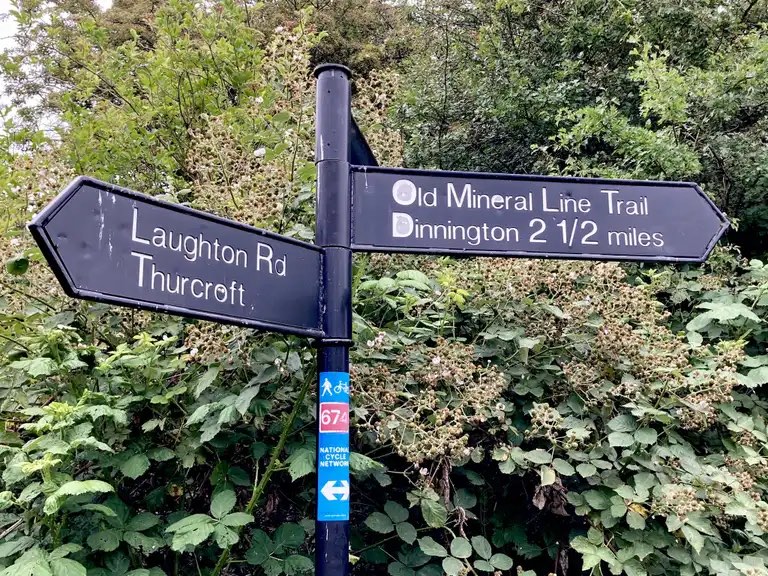 Thurcroft Mineral Line