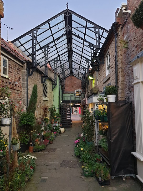 Tickhill Town Council Free Car Park