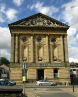 Todmorden Market - Market in todmorden