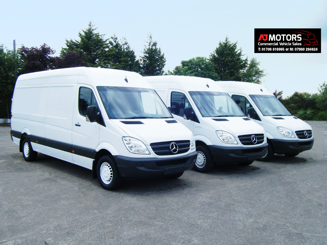 A & J Motors Commercial Vehicle Sales