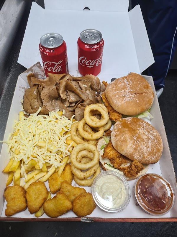 Ali Baba Kebab House