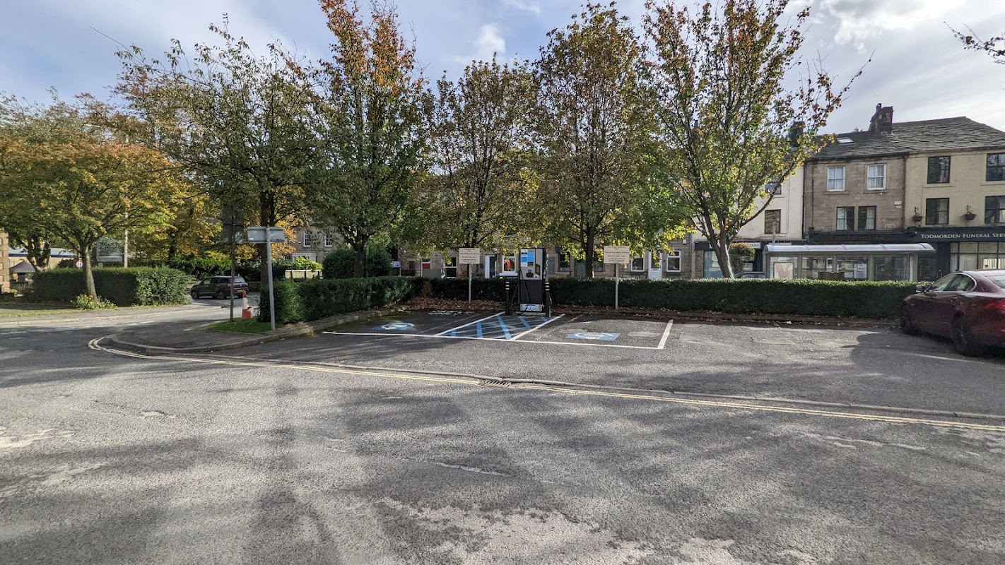 EV Solutions Charging Station