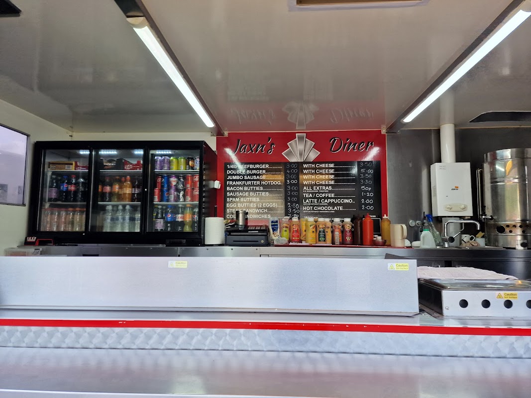 Jaxn's Diner