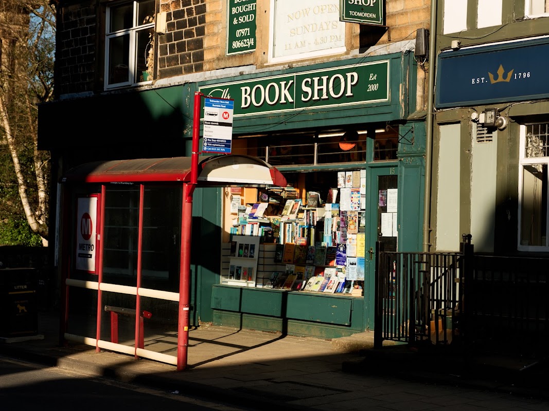 Lyalls Bookshop