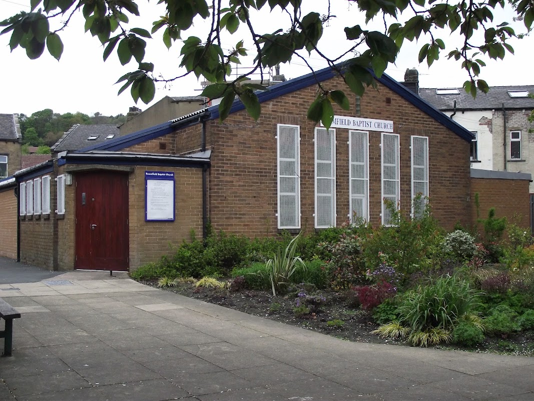 Roomfield Baptist Church