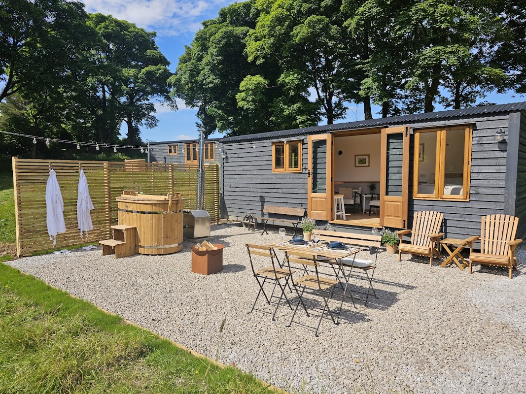 Stoodley View Shepherd Huts