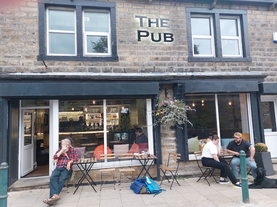 Food & drink at The Fox in todmorden