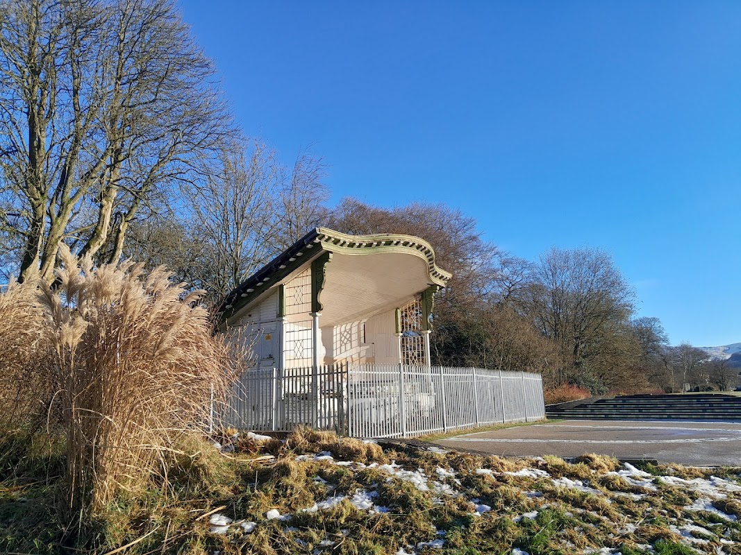 Todmorden Bandstand