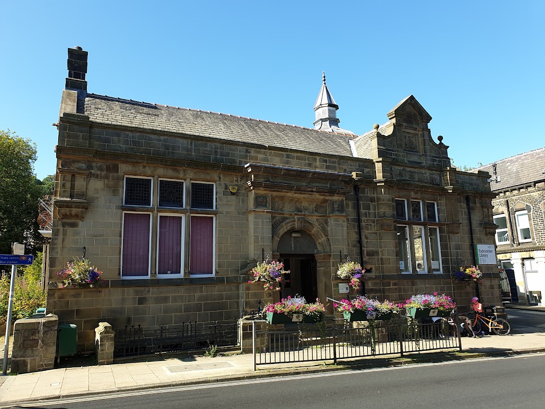 Todmorden Library