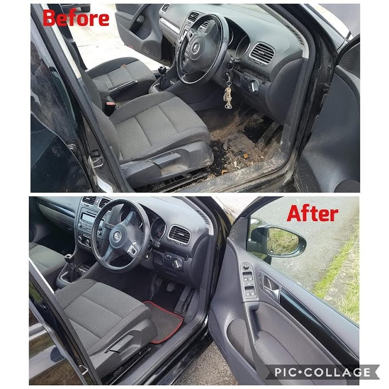 Twin Shine car wash