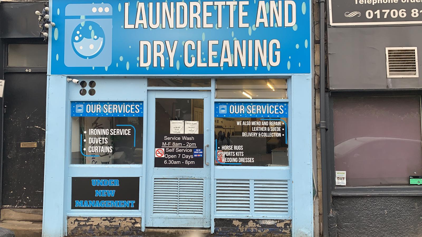 Wash & Dry