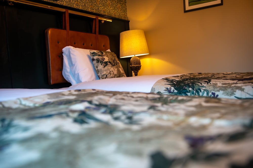 Accommodation at Red Lion Hotel in todwick