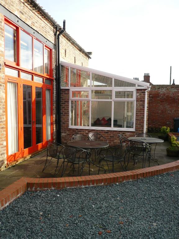 Accommodation at C Farmhouse Accommodation in tollerton north yorkshire