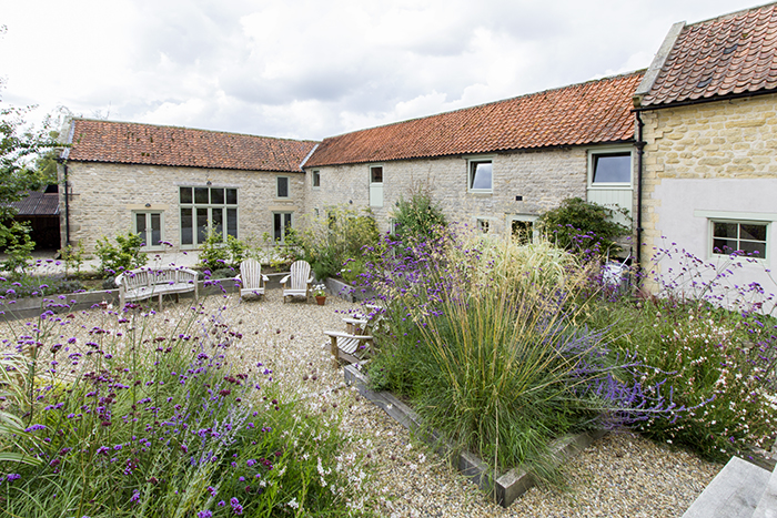 Town End Farm - The Long Barn