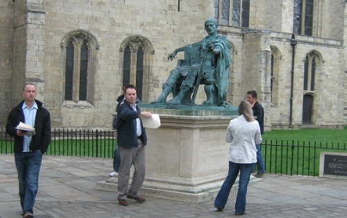 Treasure Hunt Fun - Tour in york