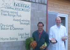 Trotters Farm Shop - Farm Shop in potter brompton
