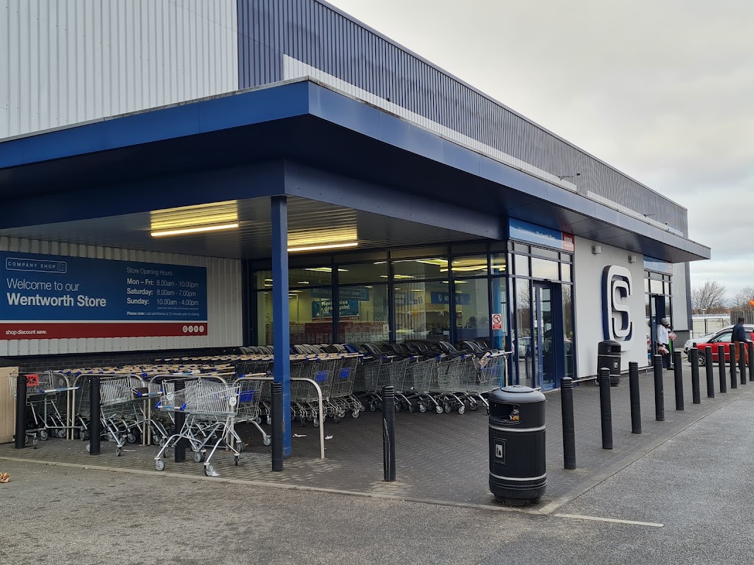 Company Shop Wentworth