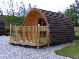 Upwood Holiday Park - Campsite in oxenhope