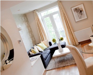 Accommodation at Valley Park Studios in harrogate