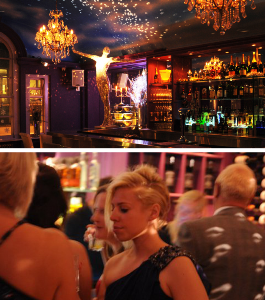 Vanity Grill-Bar