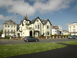 Accommodation at Villa Esplanade Holiday Flats in spa bridge