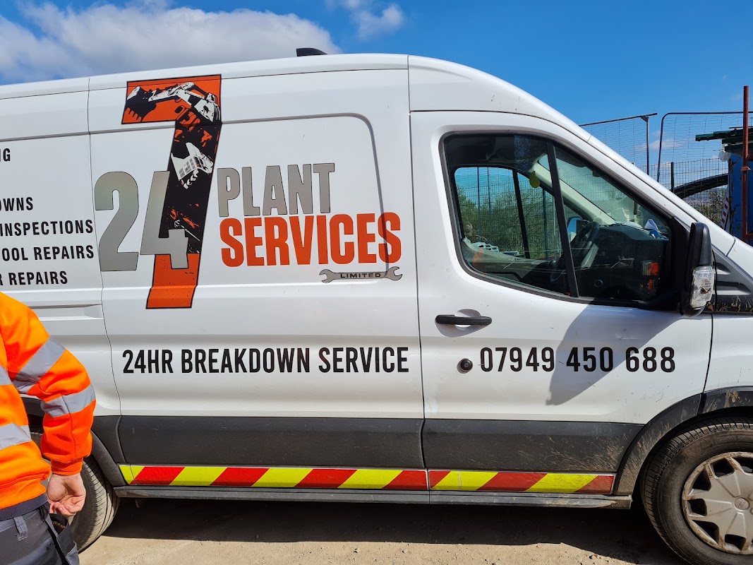 247 Plant Services Limited