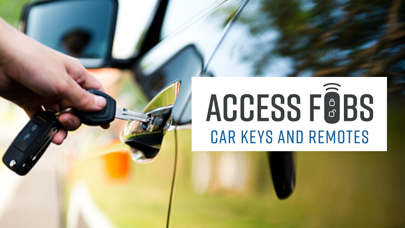 Access Fobs Limited