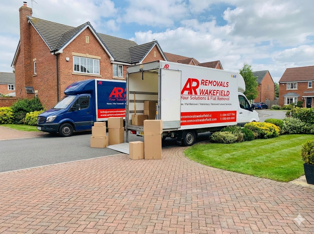 AR Removals Wakefield