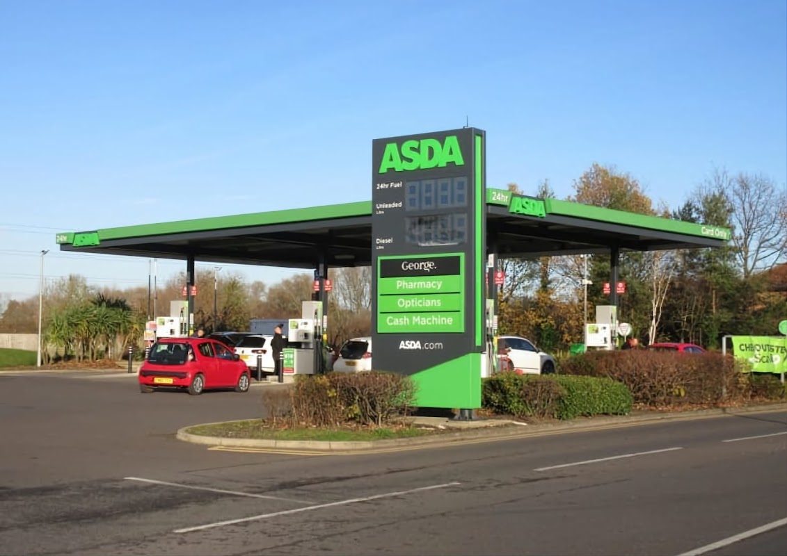 ASDA Petrol Station