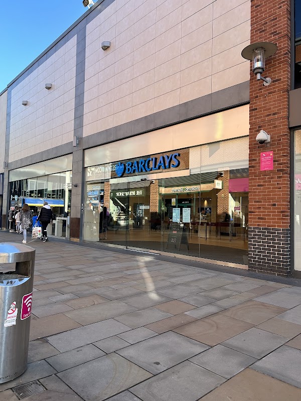 Barclays Bank