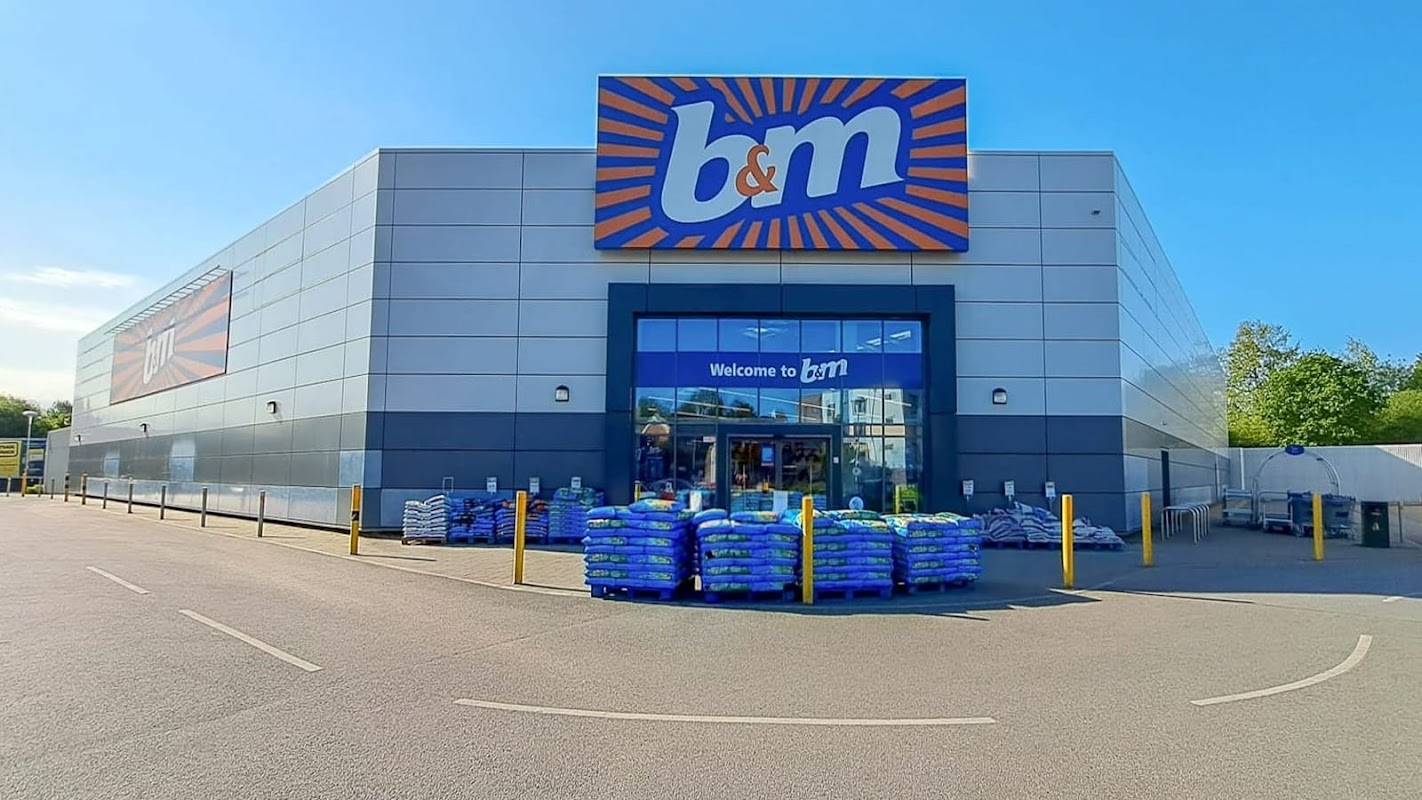 B&M Home Store