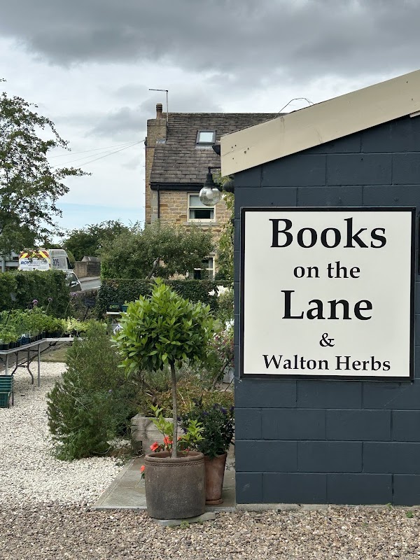 Books on the Lane